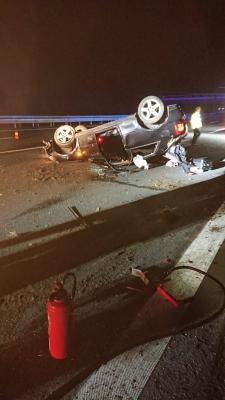 Verkehrsunfall mit Personenschaden