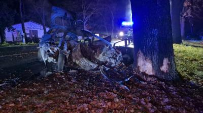 Verkehrsunfall mit Personenschaden - Beelitz, Berliner Straße Ansiedlung