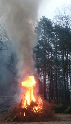 Knutfest 2019 / Übergabe KJF-Anhänger