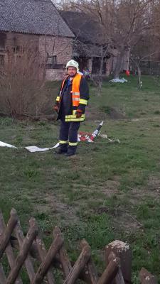 Dienstabend Maschinistenausbildung / Brunnen abpumpen